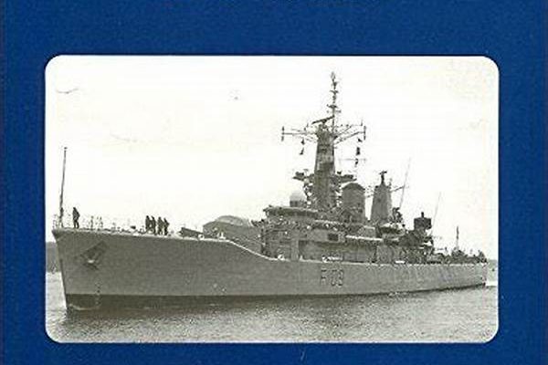 Development Phases Of Leander Frigates