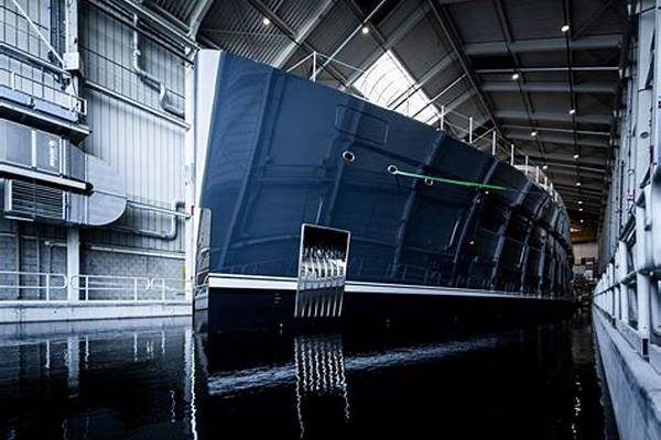 Eco-conscious Shipyard Operations