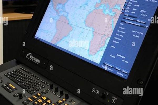 Electronic Chart Display Systems