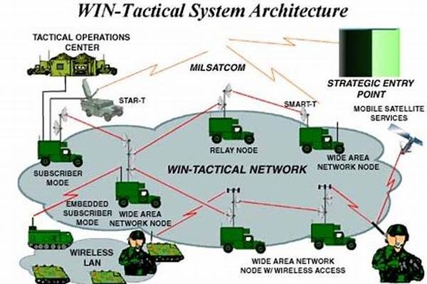 Enhanced Tactical Communication Networks