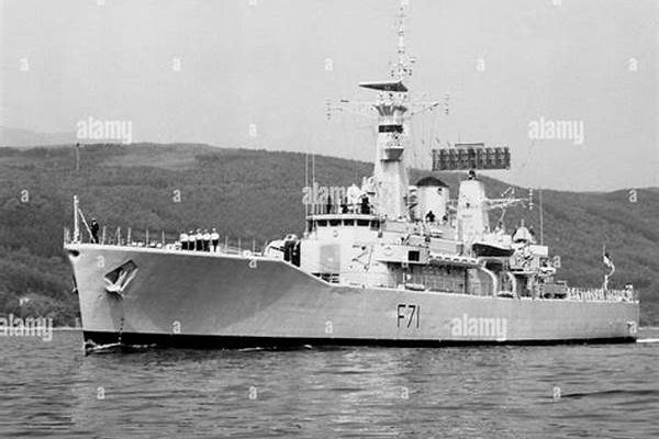 Historic Leander-class Vessels