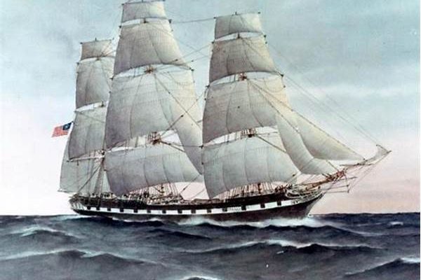 Historical Naval Ship Collections