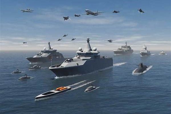 Innovative Naval Protection Strategies