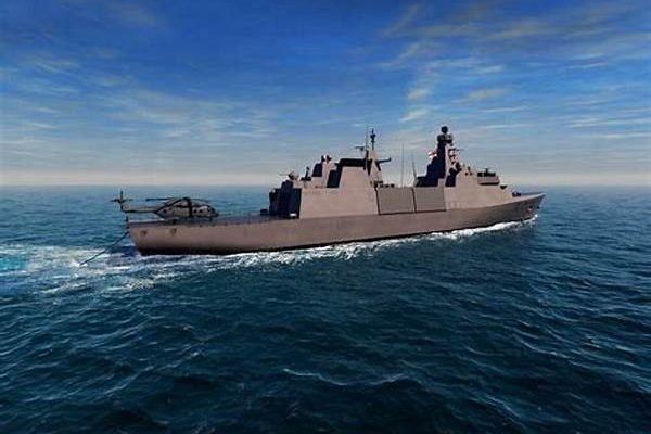 International Warship Design Challenge