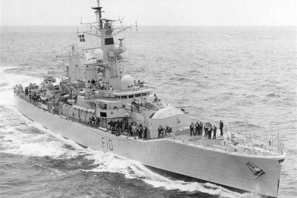 “leander-class Frigate Crew Capacity”