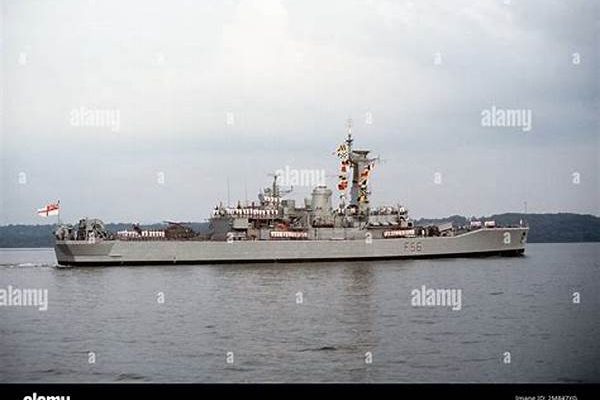 Leander-class Frigate Crew Size