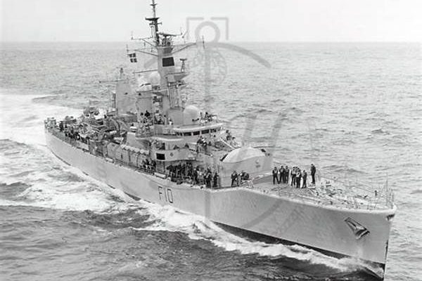 Leander-class Frigate Specifications