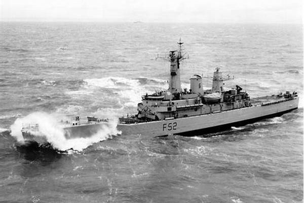 Leander-class Ships Restoration Projects
