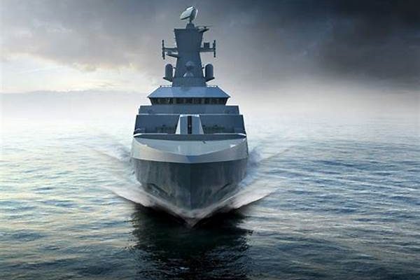 “leander Frigate Radar Technology”