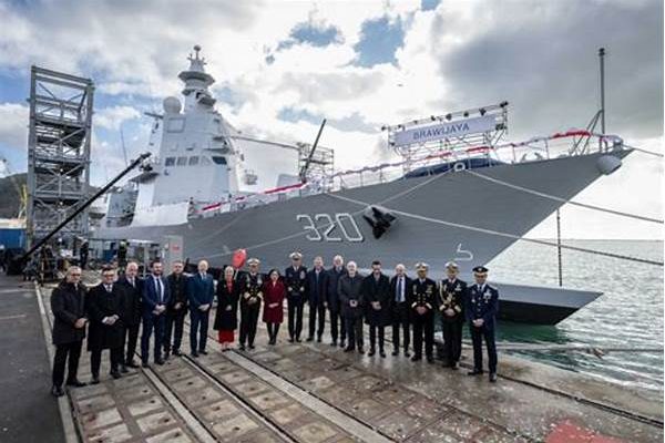 “leander Warship Technological Upgrades”