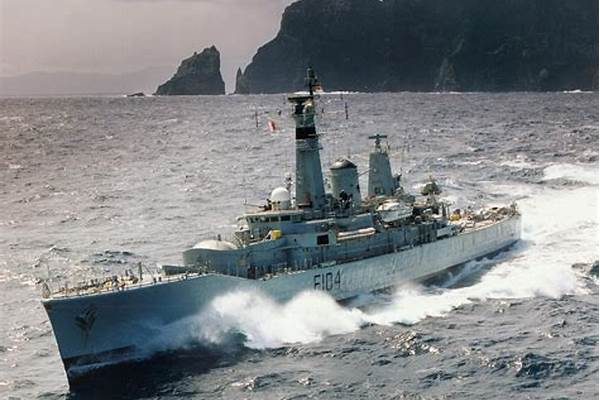 Load Capacity Leander-class Warships