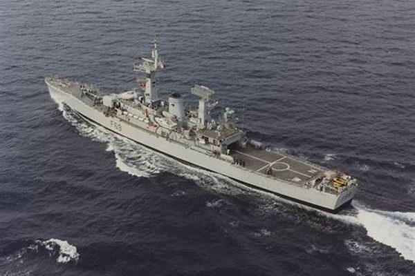 “modernization Of Leander-class Ships”