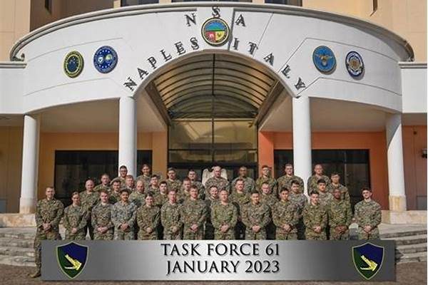 Naval Task Force Operations