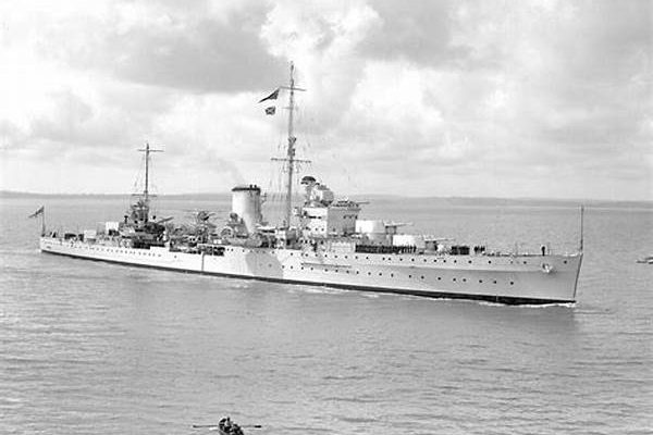Notable Advancements In Leander-class Technology