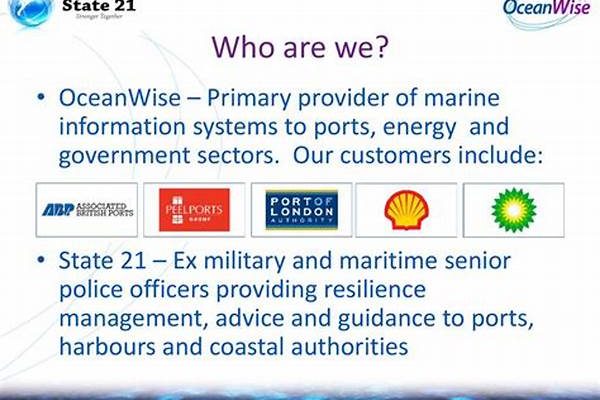 Resilience Of Maritime Information Systems