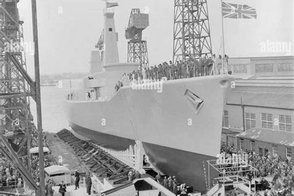 “restoration Techniques For Leander-class”