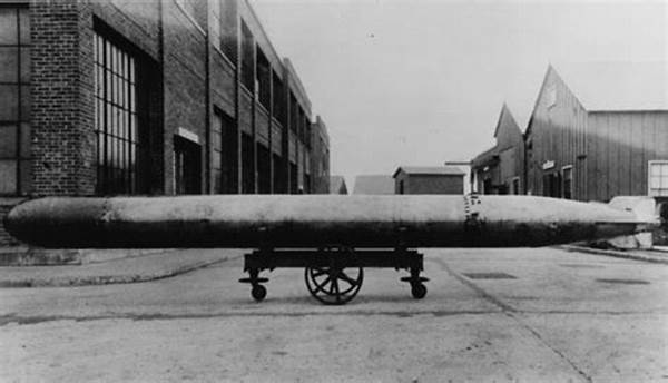 Revolutionary Naval Weapon Developments