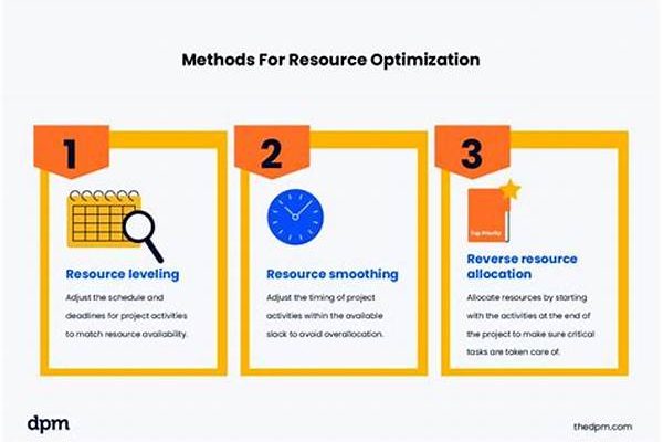 Tools For Effective Resource Optimization