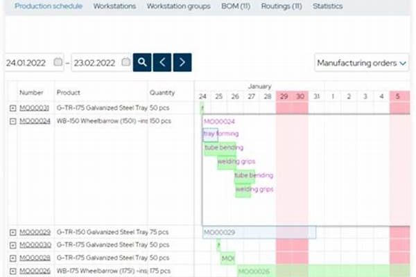 Tracking Production Batch Variations