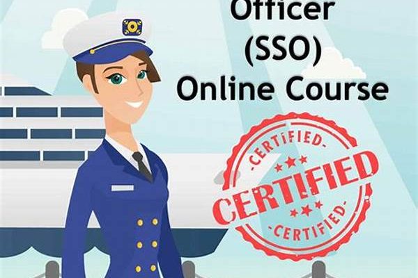 Vessel Security Officer Certification