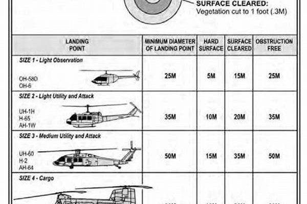 “warship Helicopter Landing Requirements”