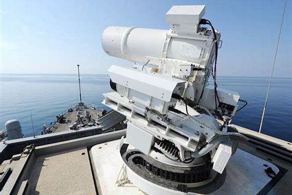 Weaponry Systems On Leander Ships
