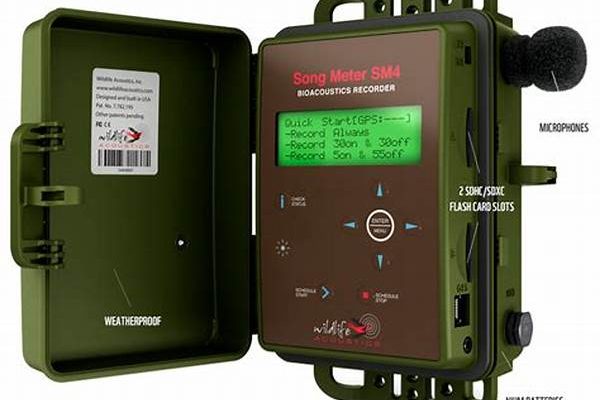 Acoustic Sensor Technology Innovations