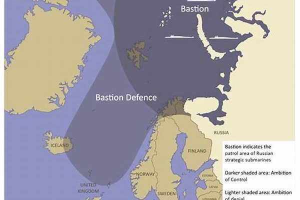 Cold War Maritime Defense Strategies