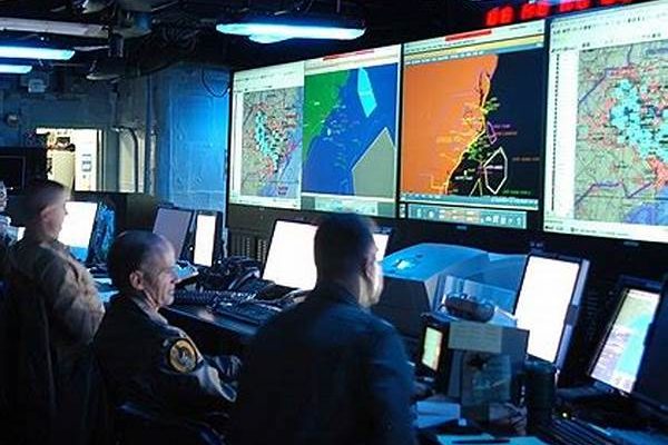 Command And Control Naval Scenarios