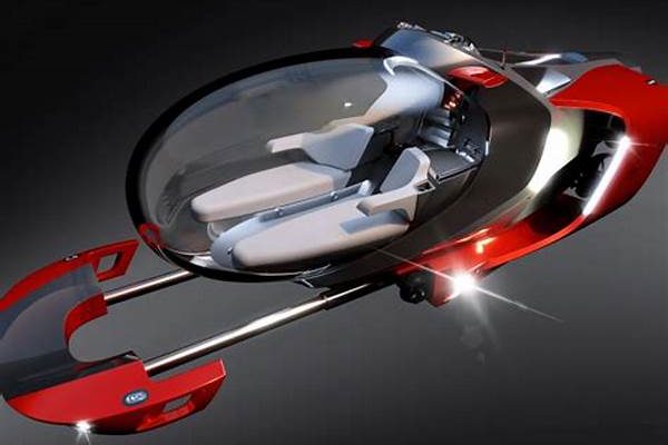 Cutting-edge Submersible Vehicle Designs