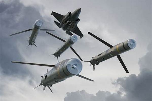Deploying Smart Weaponry At Sea