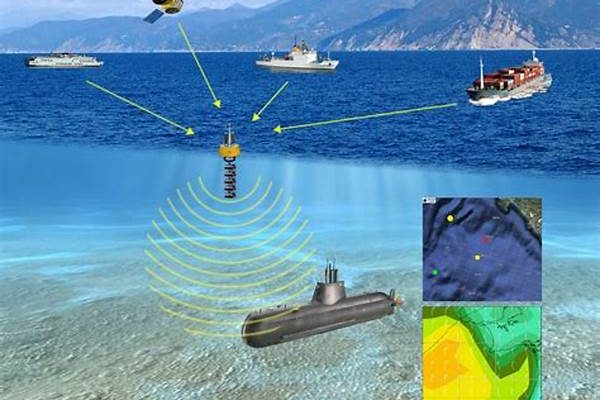 Hybrid Aquatic Navigation Systems