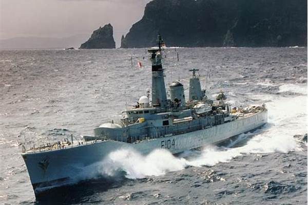 Leander-class Anti-aircraft Defenses