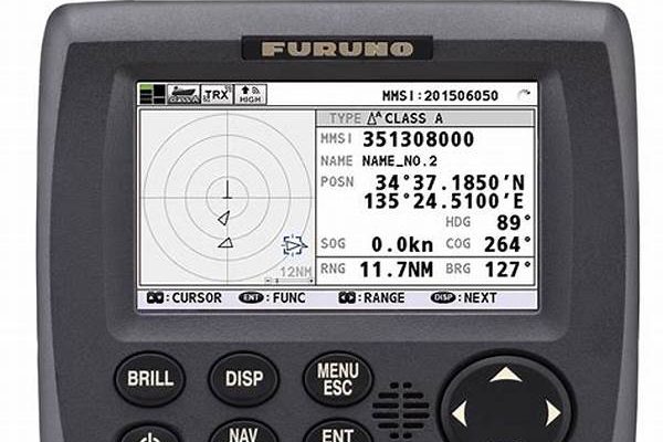 Maritime Electronic Navigation Tools