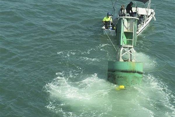 “ocean-friendly Navigational Systems”