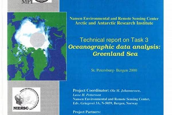 Oceanographic Data Analysis Techniques
