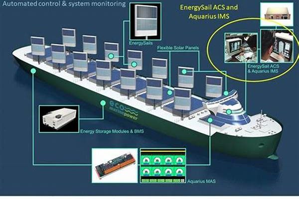 Renewable Integration In Marine Transportation