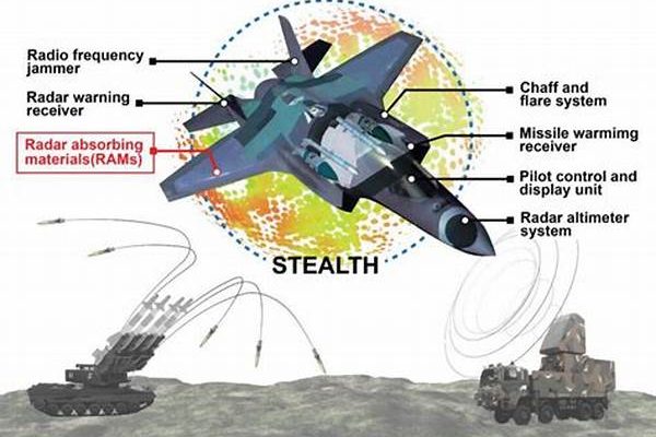 Stealth Material Innovations In Defense