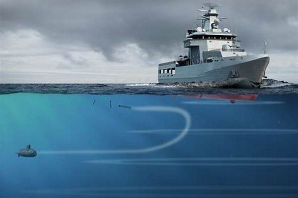 Surface Ship Surveillance Solutions