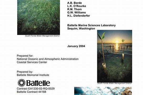 Adaptive Coastal Habitat Restoration Techniques.