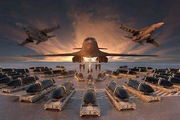 Anti-air And Anti-surface Warfare