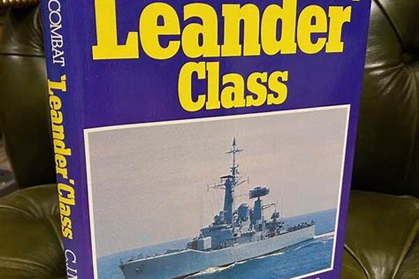 Leander-class Combat Performance Analysis