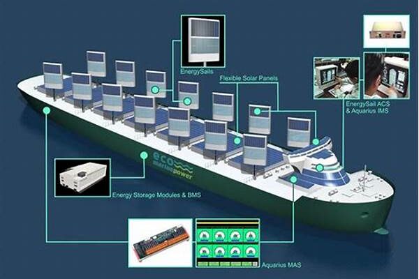 Marine-friendly Energy Storage Systems