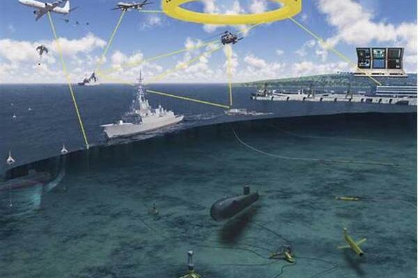 Naval Anti-submarine Warfare Technology