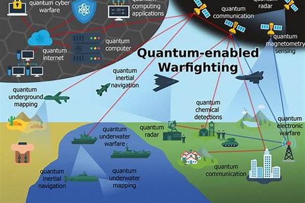 Quantum Computing In Defense Applications