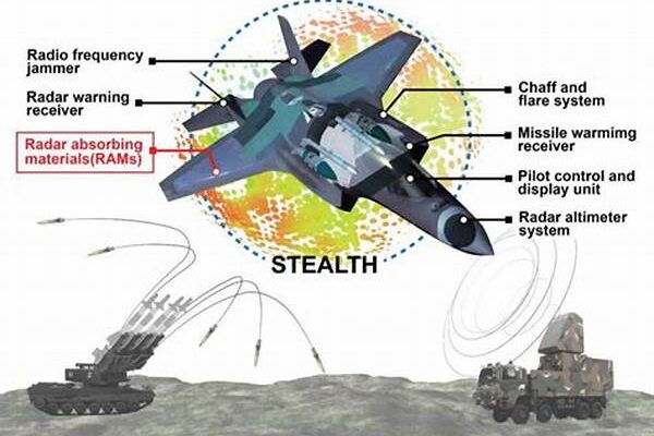 Radar-absorbing Stealth Materials Application