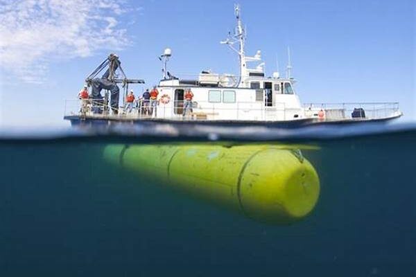 “revolutionary Underwater Weapon Advancements”