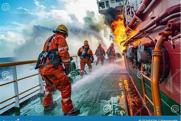 Shipboard Fire Drill Requirements