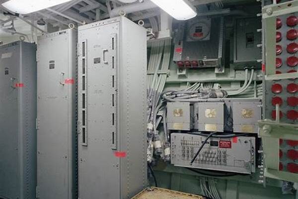 Shipboard Sonar Integration In Frigates