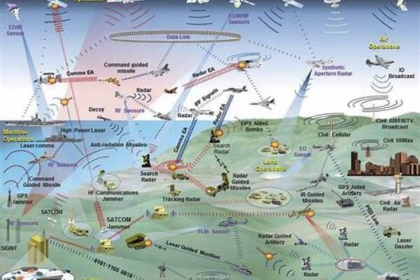 Tactical Communications Disruption Strategies
